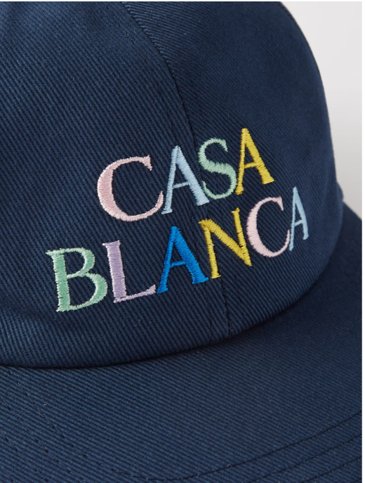 sathy22's tweet photo. CASABLANCA
Logo-embroidered cotton baseball cap

https://t.co/RwW1vZoYHh
#hats #caps #hatsunemiku #capsulewardrobe #capsule #capsler #encapsulatednails #hatstyle #capsecond #hatsanati #hatson #capsnothats #hatstore #capstyle #hatshepsut
#GetWellSoonFreen #Who_Is_AadiRam #JO1ANNX https://t.co/nkCien6jKR