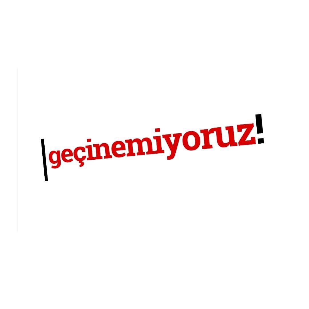 Ekonomik krizlerde ülkenin yükünü çeken kamu işçileri korunmak isteniyorsa çıkar yol acilen alım gücünü arttırmak ve sosyal devlet politikalarını hayata geçirmektir. #Türkişintalepleritavizsizhayatageçirilsin
#Kamuçerçeveprotokolübiranönceimzalansın
 #YeterGeçinemiyoruz
#2023KÇP