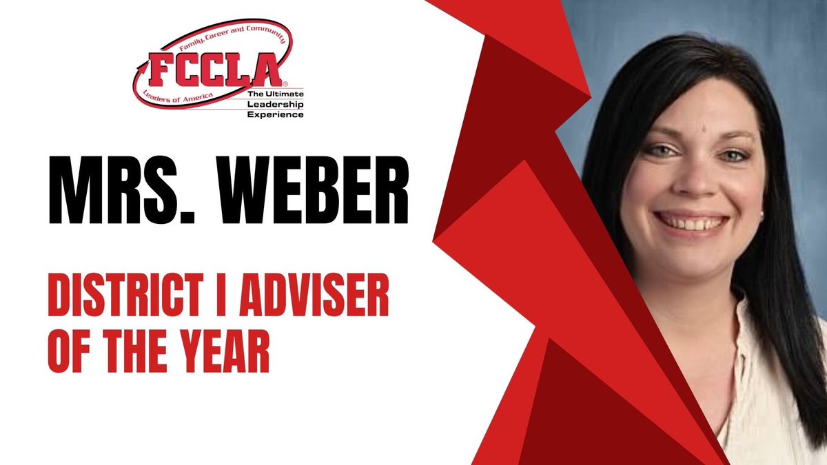 <a href="/KSFCCLA/">Kansas FCCLA</a> state awards and scholarship recipients have been announced! Congrats to Ella, Jada, and  @aubreygill from <a href="/ClearwaterCHS/">Clearwater High School</a> <a href="/Clearwater264/">Clearwater USD 264</a> <a href="/Districtifccla/">District I FCCLA</a>