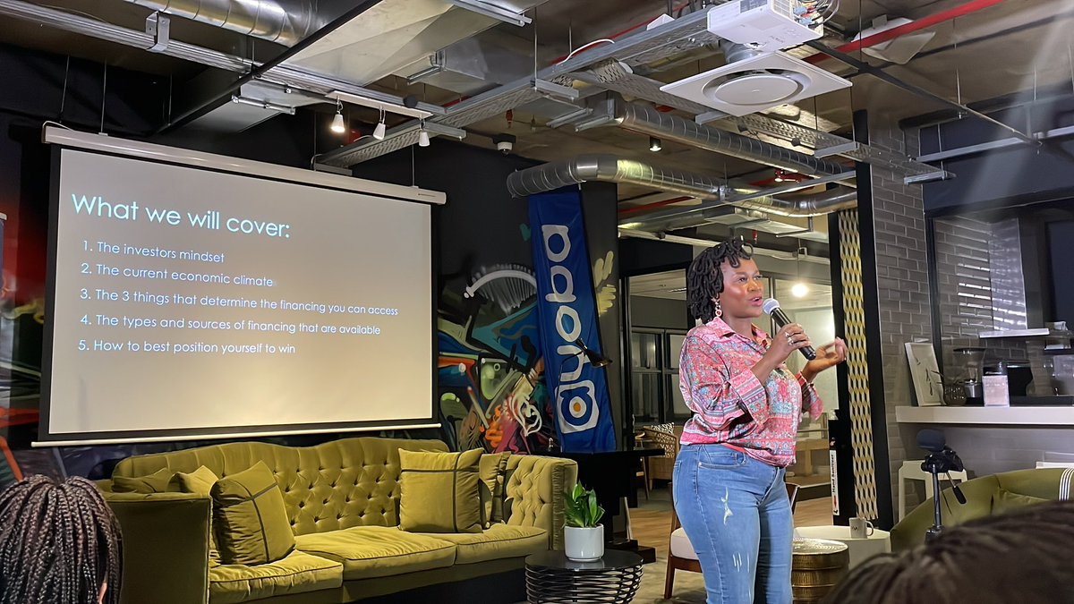 Risk and Return are the 2 primary pillars to grasp before pitching to investors

#pranary #gamechangers