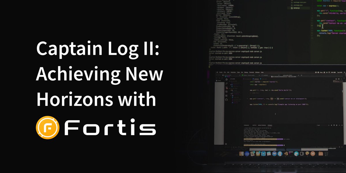 Fortis Coin tweet media