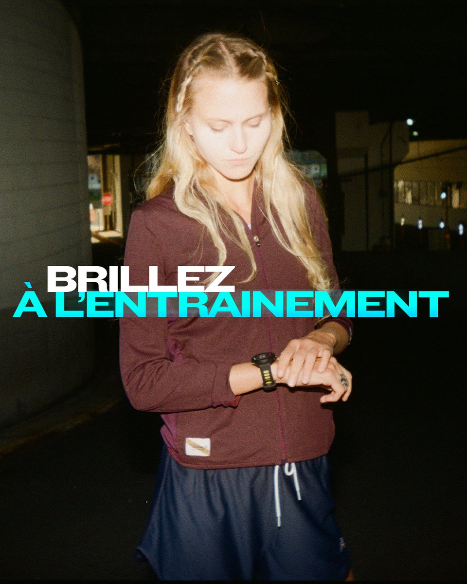 Rien n’est impossible. Grâce au score de préparation à l’entrainement sur la série Forerunner 265, vous saurez quand tirer le meilleur parti de votre entrainement.

Et avec sa batterie offrant jusqu’à 15 jours d’autonomie, votre montre est toujours prête à vous suivre.