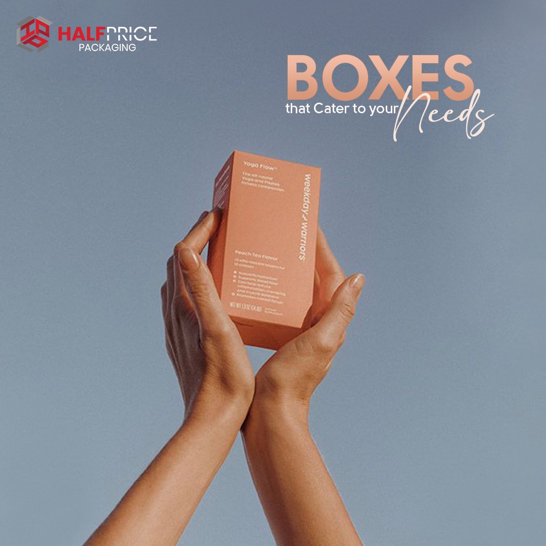 halfpricepacka1's tweet image. Say goodbye to generic packaging and hello to custom boxes. Let us help your create packaging that not only meets your needs but also exceeds your expectations.
#tuckboxes #customprintedmailerboxes #customboxes #designideas #boxideas #beauty #cosmetic #cosmeticboxes #trending