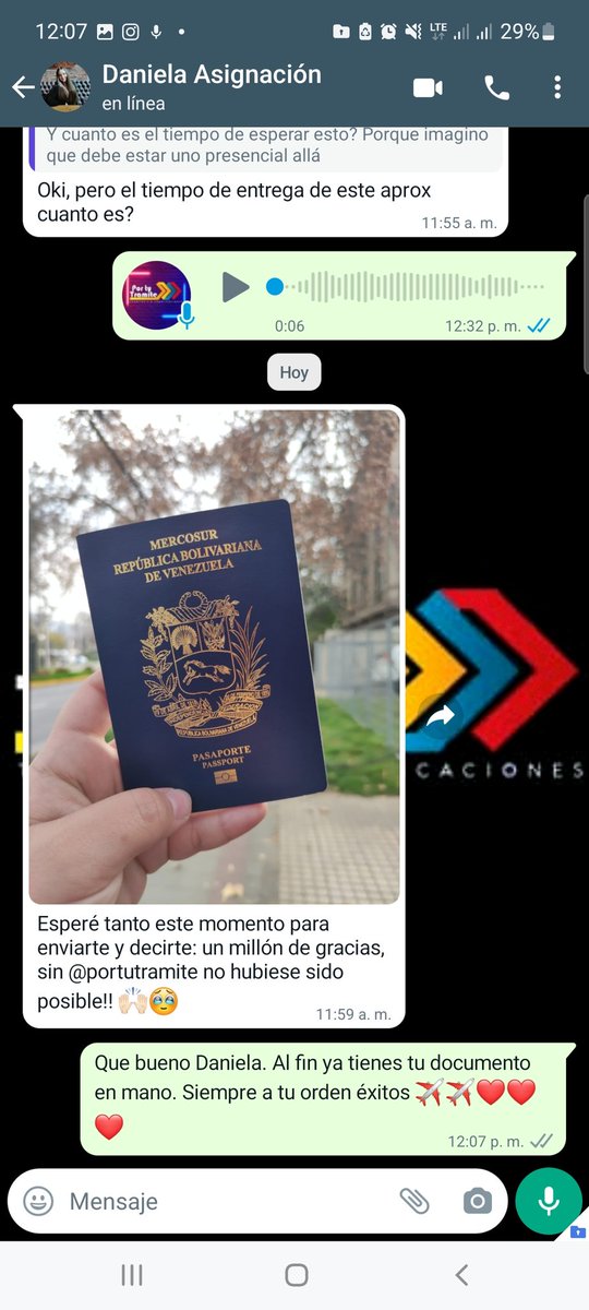 Portutramite tweet media