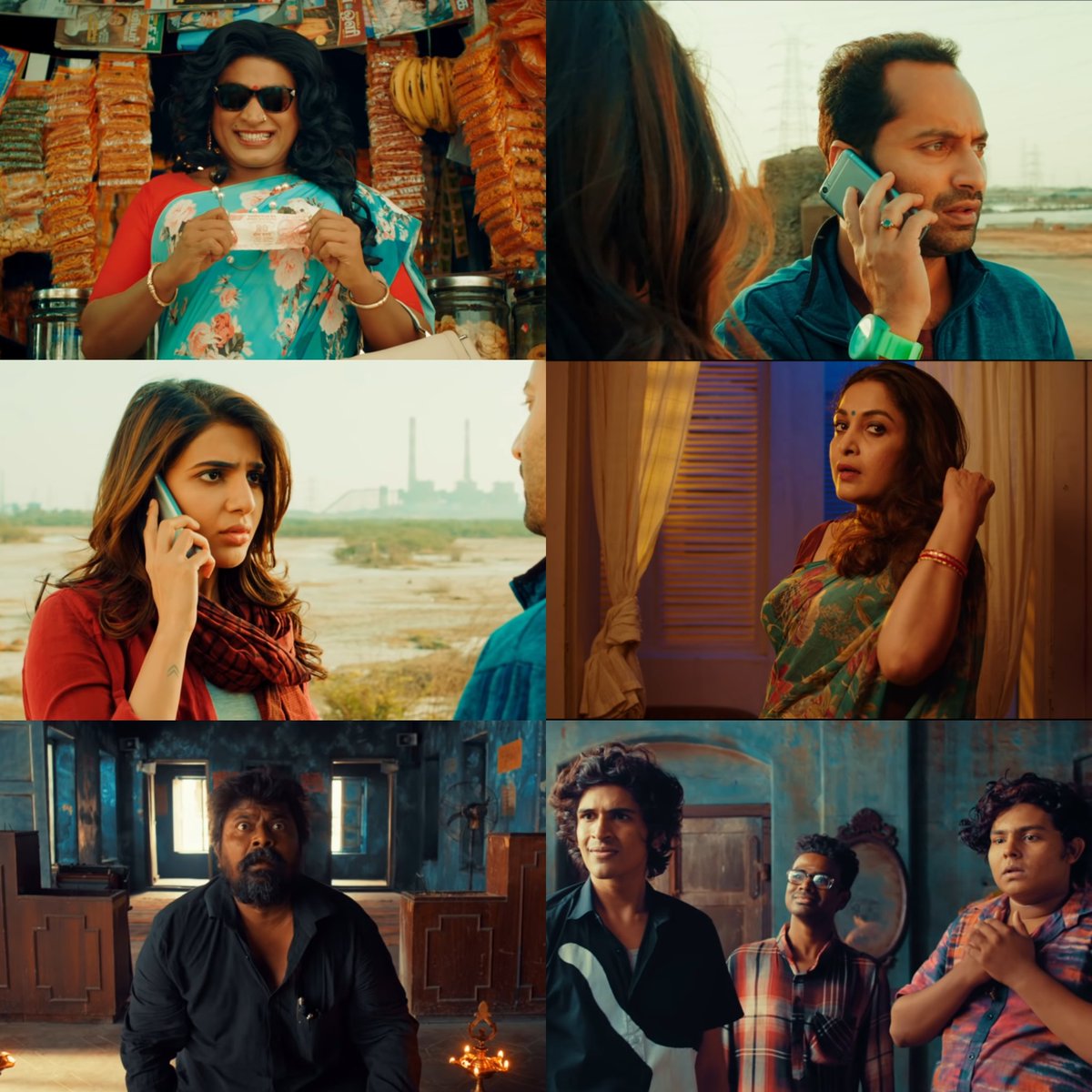 weirdie_kid's tweet photo. 😍🫶♥️
#4yearsofsuperdeluxe #superdelux
#VijaySethupathi #SamanthaRuthPrabhu #FahadhFaasil #mysskin https://t.co/WP8KlDiOEf
