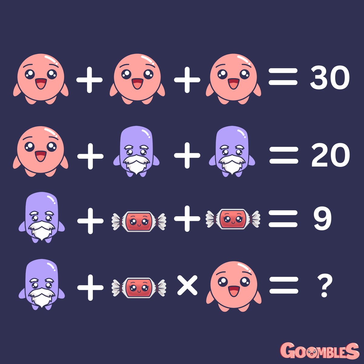 Can you solve it?