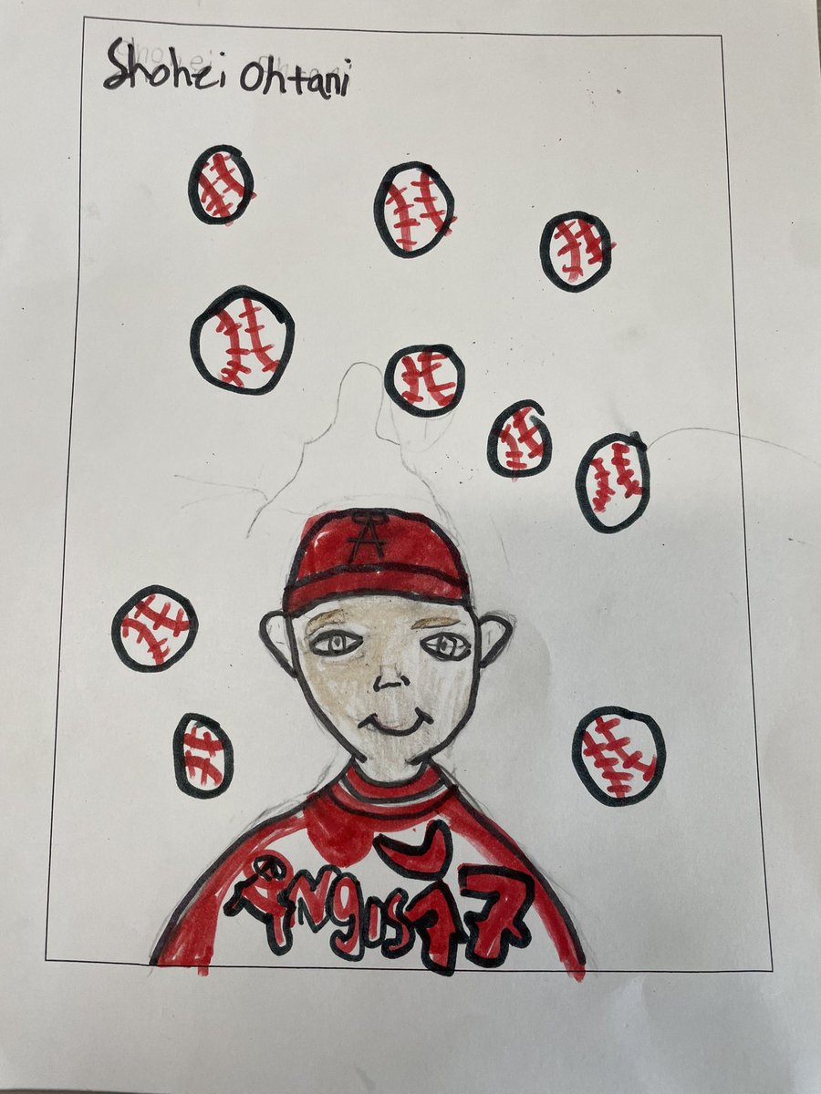 MissTourte's tweet photo. #goangels I made your baseball card. You are good. https://t.co/j8tOGbYJNX