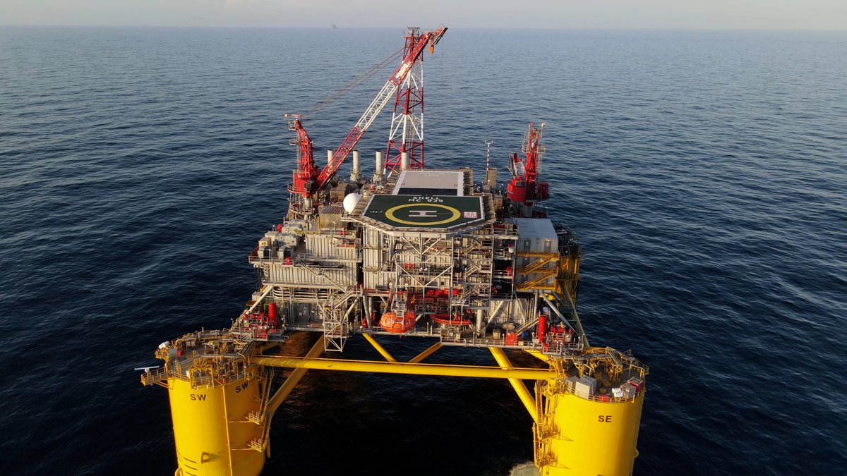 Strengthening our leading position in the US Gulf of Mexico, Shell is the provisional winner of 21 blocks in today's lease sale with @BOEM. #PoweringProgress