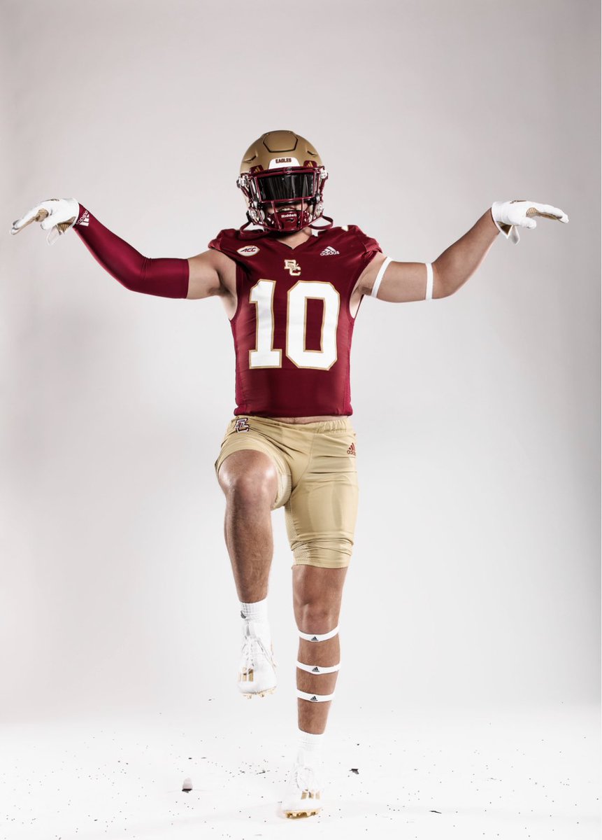 henryb327's tweet photo. Thank you @BCFootball inviting me on a visit
@Coach_Rich4 @CrusadersFball @wpialsportsnews @EdOBrienCFB https://t.co/HCHPLWz7P6