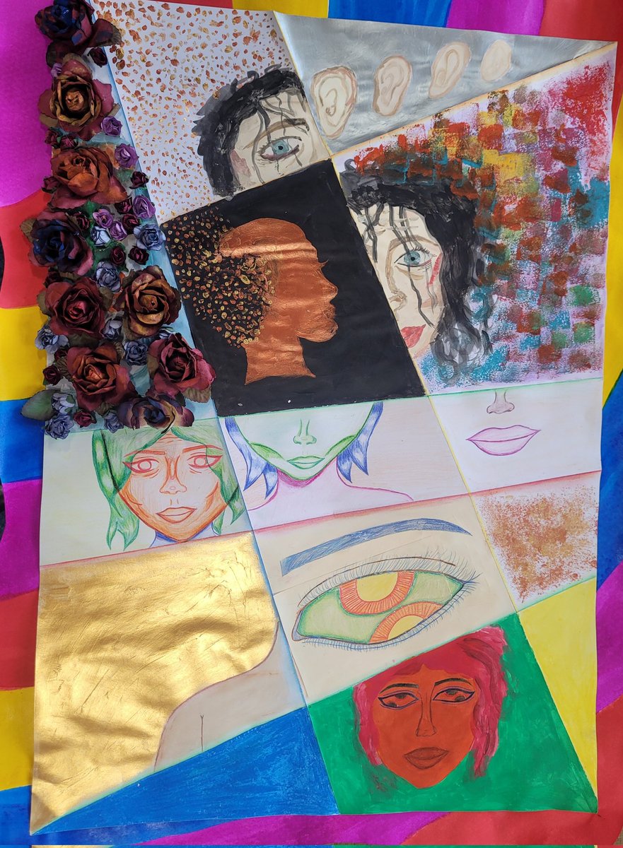 willowsart2's tweet photo. A few more! Well done yr11! You smashed it! @willowshigh @WillowsTL #inspirational #thewillowsway https://t.co/g3cc2i5xoe