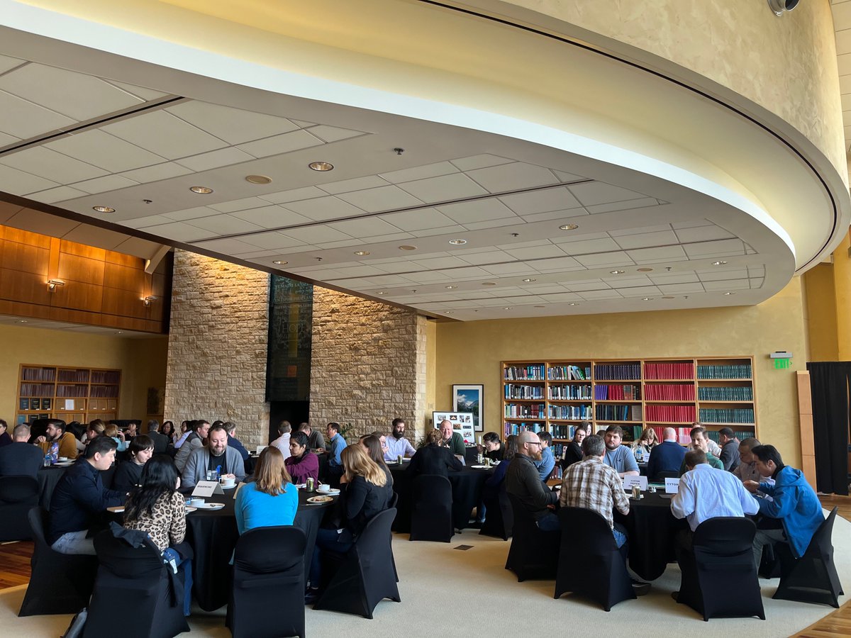 ScienceStowers's tweet image. #TechEDGE was a success! The semi-annual symposium is meant to catalyze projects, expedite productivity and accelerate interdisciplinarity and #research progress. A great opportunity for new #postdocs! Learn more: bit.ly/3lV9z7p