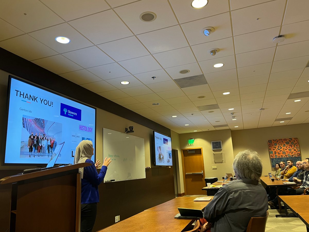ScienceStowers's tweet image. #TechEDGE was a success! The semi-annual symposium is meant to catalyze projects, expedite productivity and accelerate interdisciplinarity and #research progress. A great opportunity for new #postdocs! Learn more: bit.ly/3lV9z7p