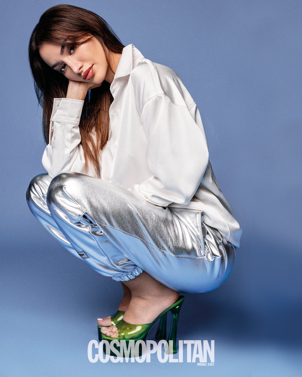 CosmoMiddleEast's tweet image. “If my sister is doing something, I would support her 150% more than I would support myself”, #RaniaFawaz tells Cosmo ME for our 2023 #SpringIssue. The Fawaz siblings have a united front. 

Click the link to read the full cover story: cosmopolitanme.com/celebs/spring-…
