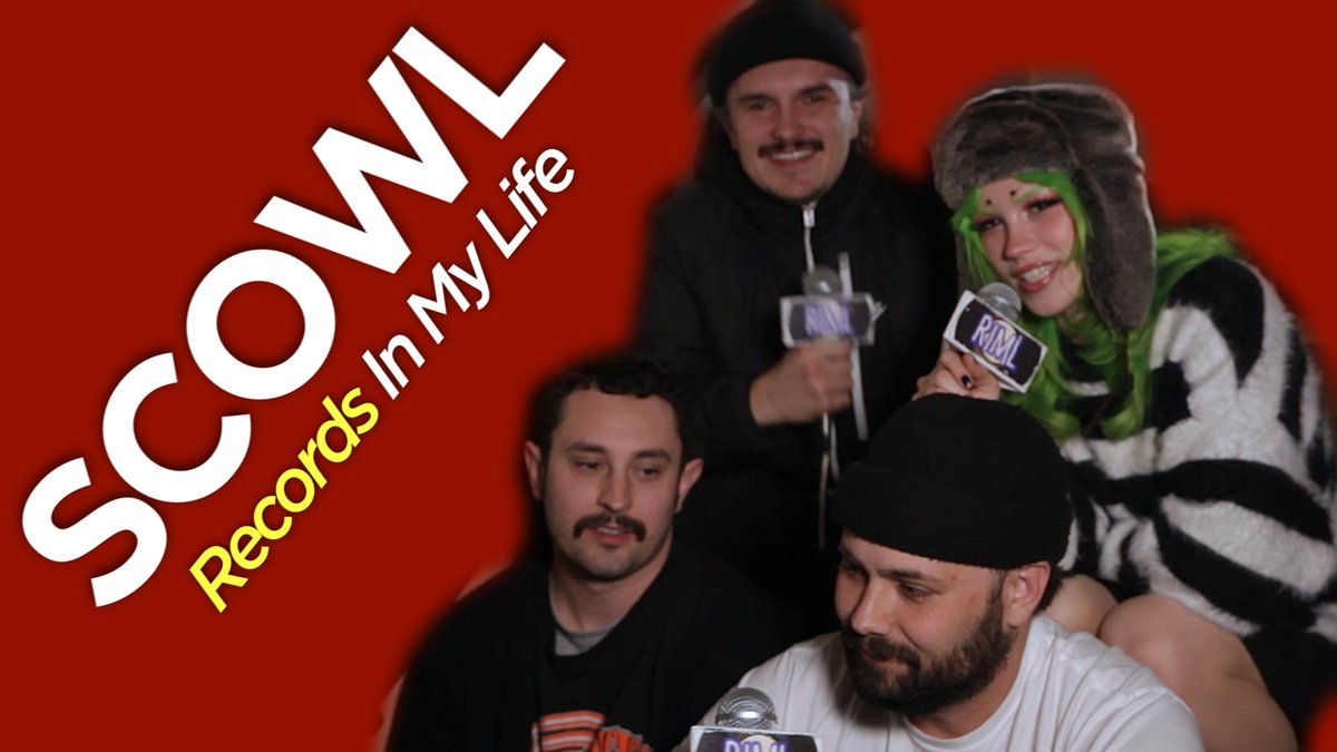 northerntrans's tweet photo. Watch one off our favourites, Scowl Guest On Records In My Life https://t.co/IMLWfFFBvC #Scowl #RecordsInMyLife https://t.co/817zipj7GA