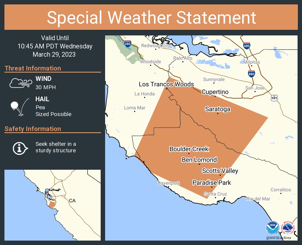Native Santa Cruz on Twitter "The Santa Cruz Mountains are included in