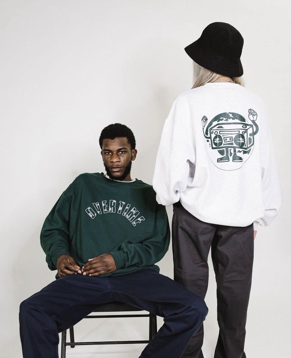 OvertimeINTL's tweet photo. A few pieces from our previous collections. Spring 23’ loading. https://t.co/FqmktQv2NT
