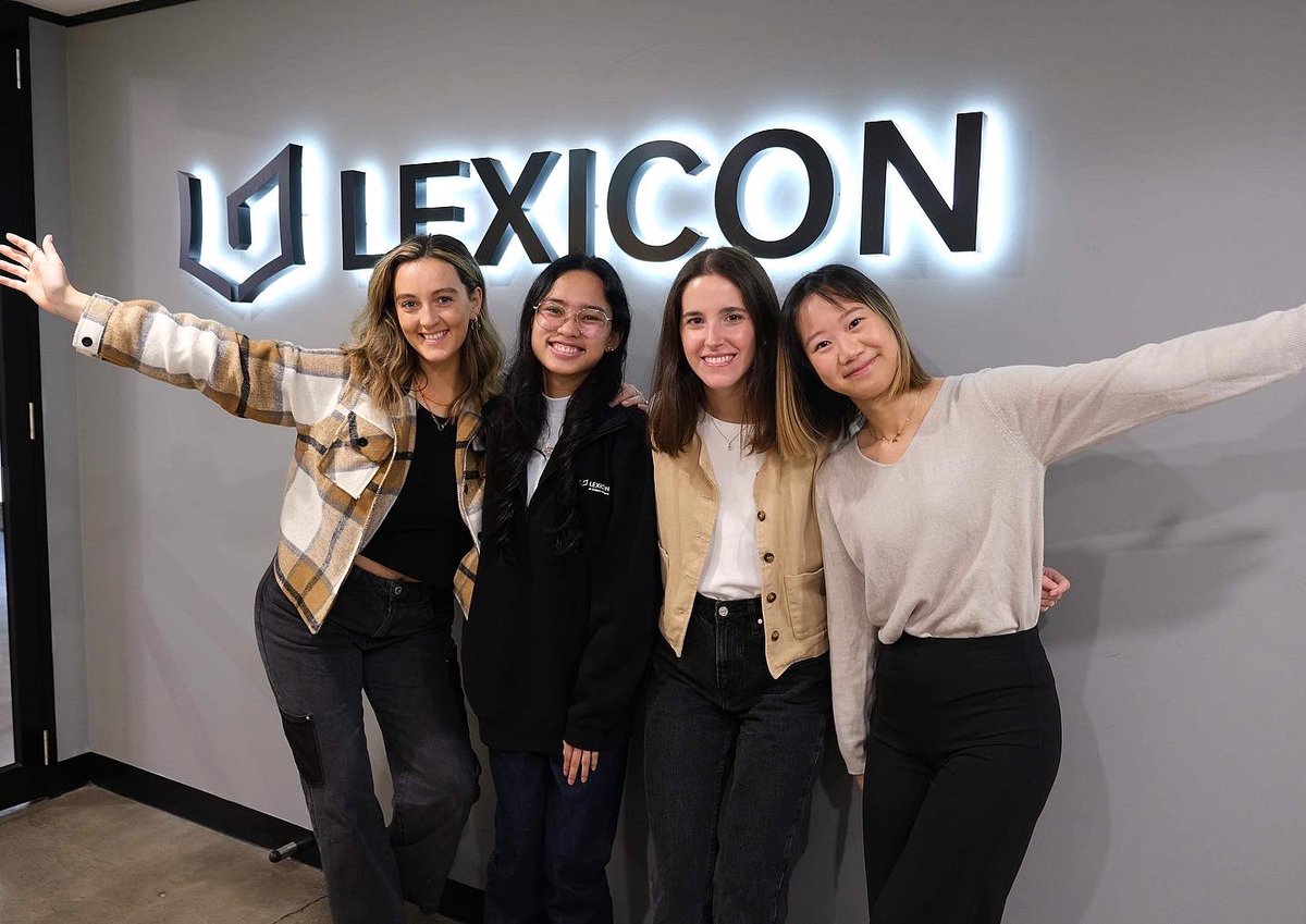 Lexicon, an Endava company tweet media