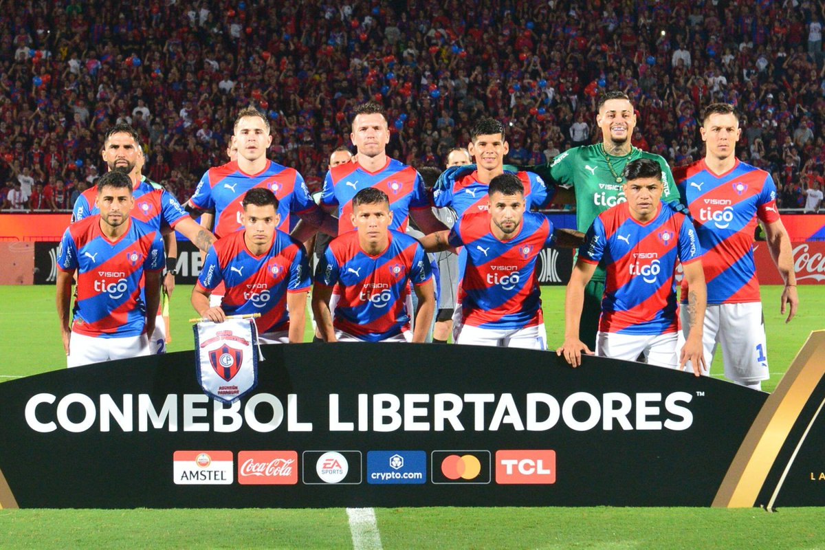 BrunoPont's tweet photo. Por primera vez en su historia, #Cerro gana 5 partidos de forma consecutiva en una misma edición de la #CopaLibertadores.

Vía @ivan_alexispy. #730AM #CardinalDeportivo https://t.co/eo6sXLhL1g