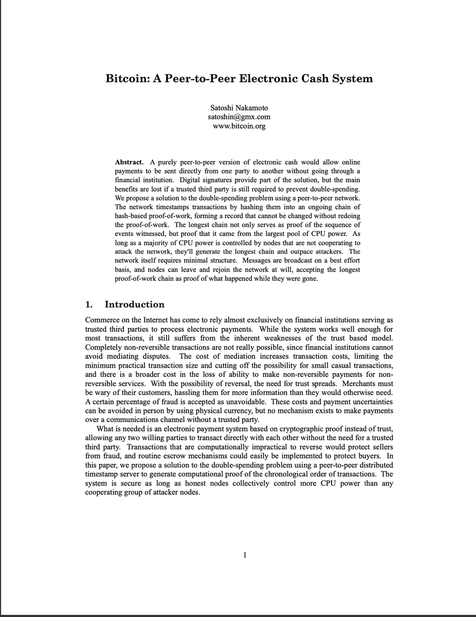 Crypto_QianXun's tweet photo. 妈呀！这个冷知识我才发现～🫢🫢

Mac 上居然隐藏了一份 BTC 白皮书 （ MacOS 10.15 以上）

用 terminal 输入：open /System/Library/Image\ Capture/Devices/VirtualScanner.app/Contents/Resources/simpledoc.pdf

快来试试吧，亲测真实～ https://t.co/JgDCsc7EKN