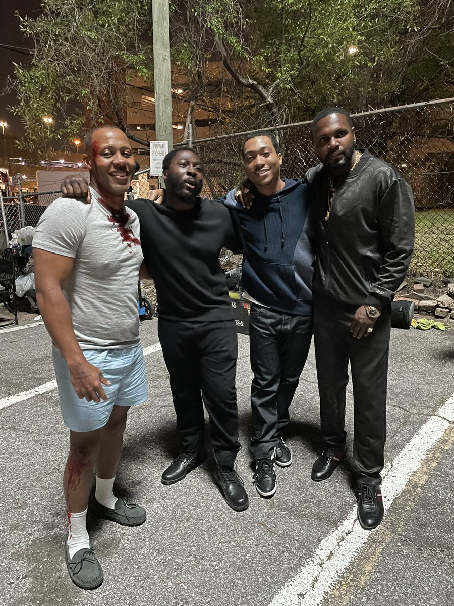 mrnitpic's tweet photo. I think it’s safe to Say: @bmfstarz #Season2 went HAM!! 🤌🏾🤦🏽‍♂️🔥💪🏾✊🏾✊🏾 …. 

SUCH a pleasure to contribute to an Impactful part of American History!! Great writing @writerle 💪🏾💪🏾🔥. Also!! We Can’t Thank and Salute @50cent Enough!! Preciate you Gawd ‼️✊🏾✊🏾 #Respect  @STARZ 

#BMF https://t.co/UOKxuT7omG