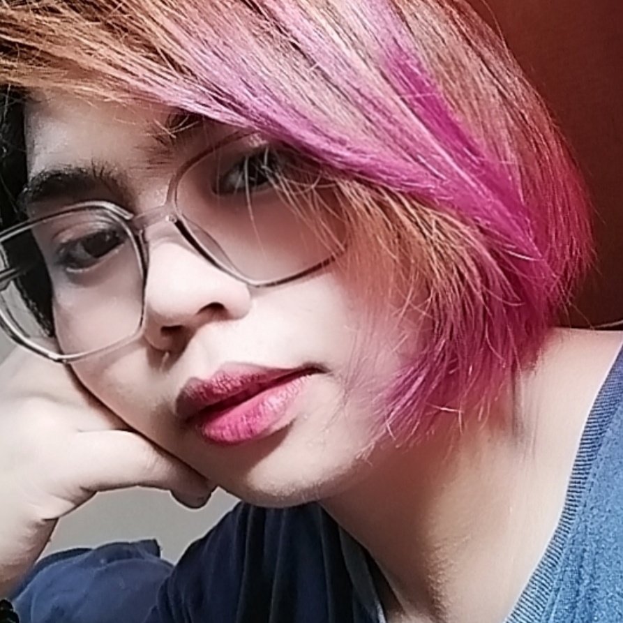 arkaye___'s tweet photo. 💖#NewProfilePic https://t.co/dsBvqYeacE