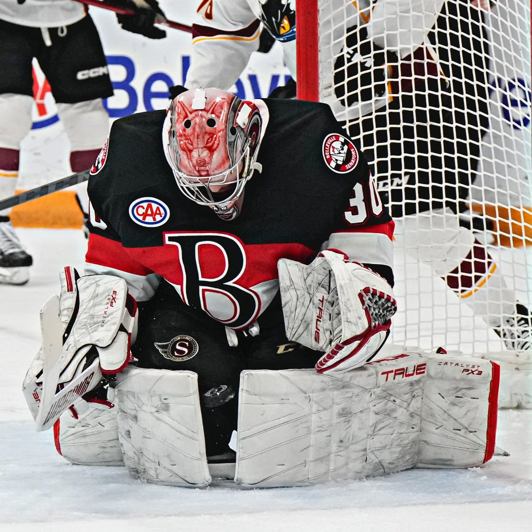 Belleville Senators tweet media