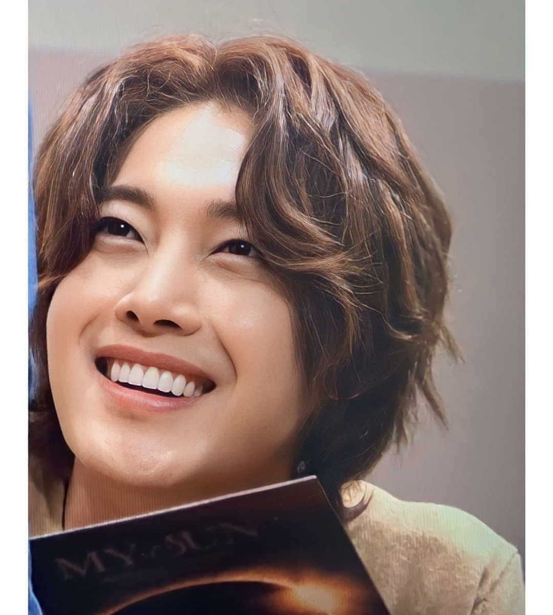 mariade14125071's tweet photo. #khjconbrunopinasco
Queremos entrevista con Bruno Pinasco para Kim Hyun joong https://t.co/ZX8YaE4vCV