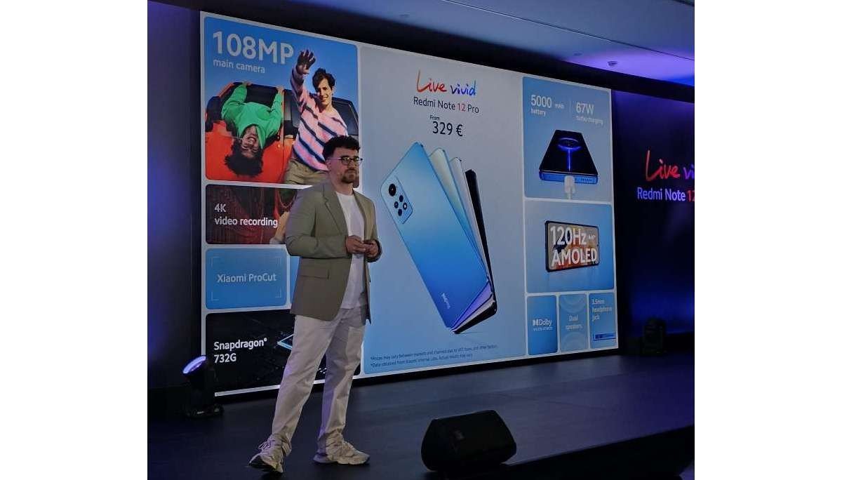 stufflistings's tweet image. Redmi Note 12 Pro 4G and Redmi Note 12S launched in  Europe.
#Redmi #RedmiNote12Pro4G #RedmiNote12S