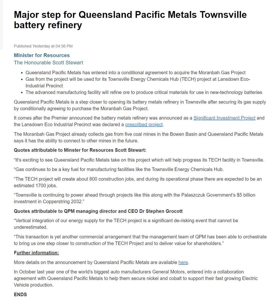 QPM Energy tweet media