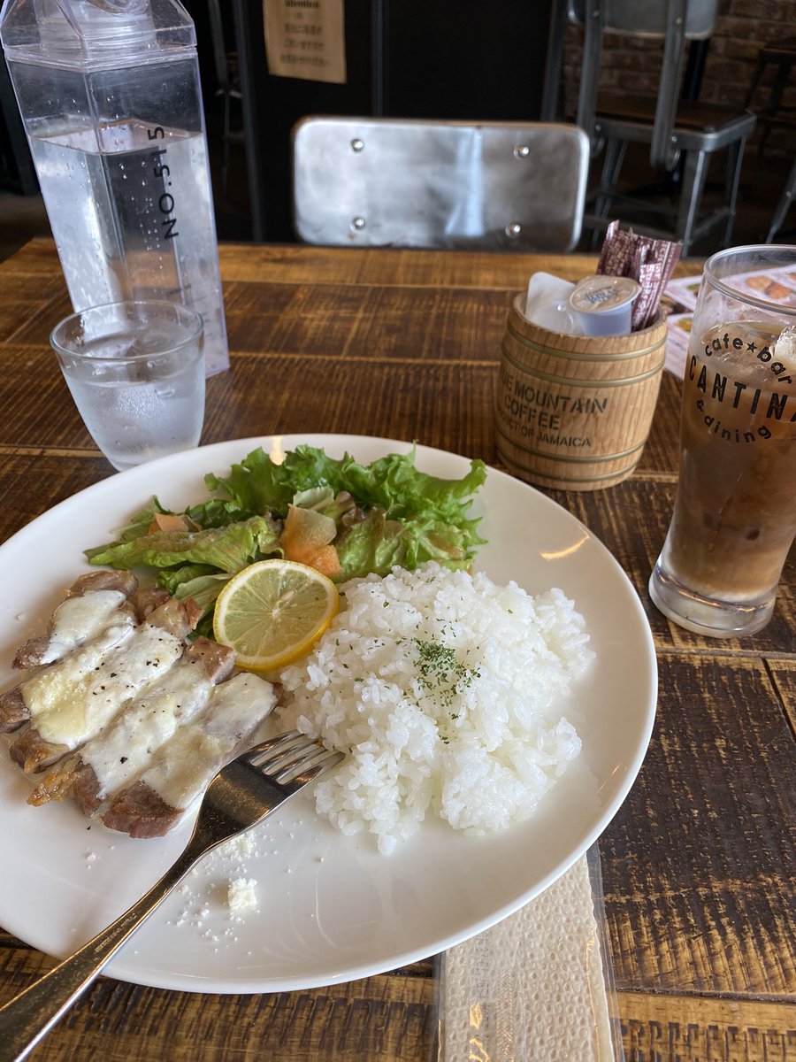 LaMer_jew's tweet photo. 貴重な休日の
♡lunch Time✨ https://t.co/ooD6dPKMo0