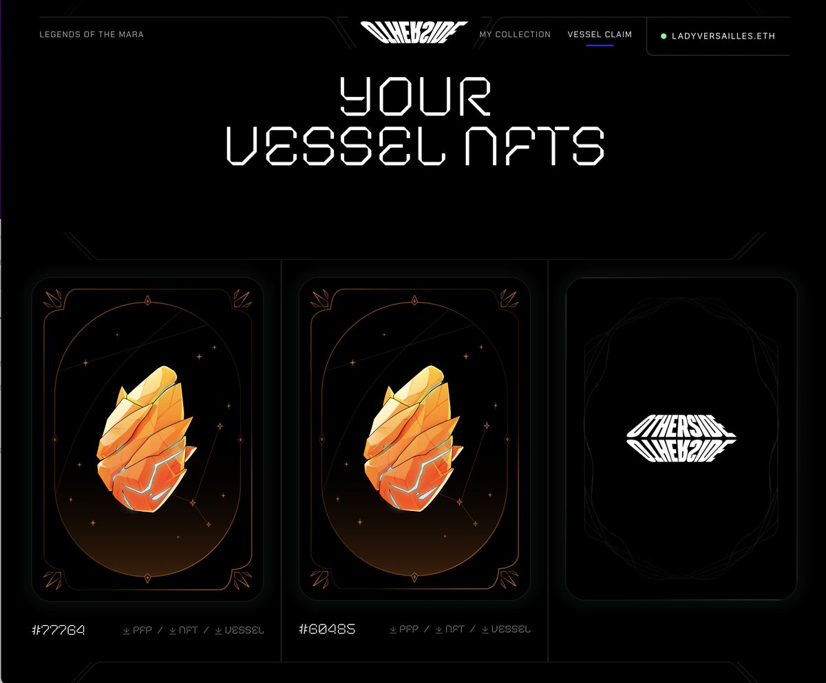 LadyVersailles.ETH👑🦋🌸 tweet media