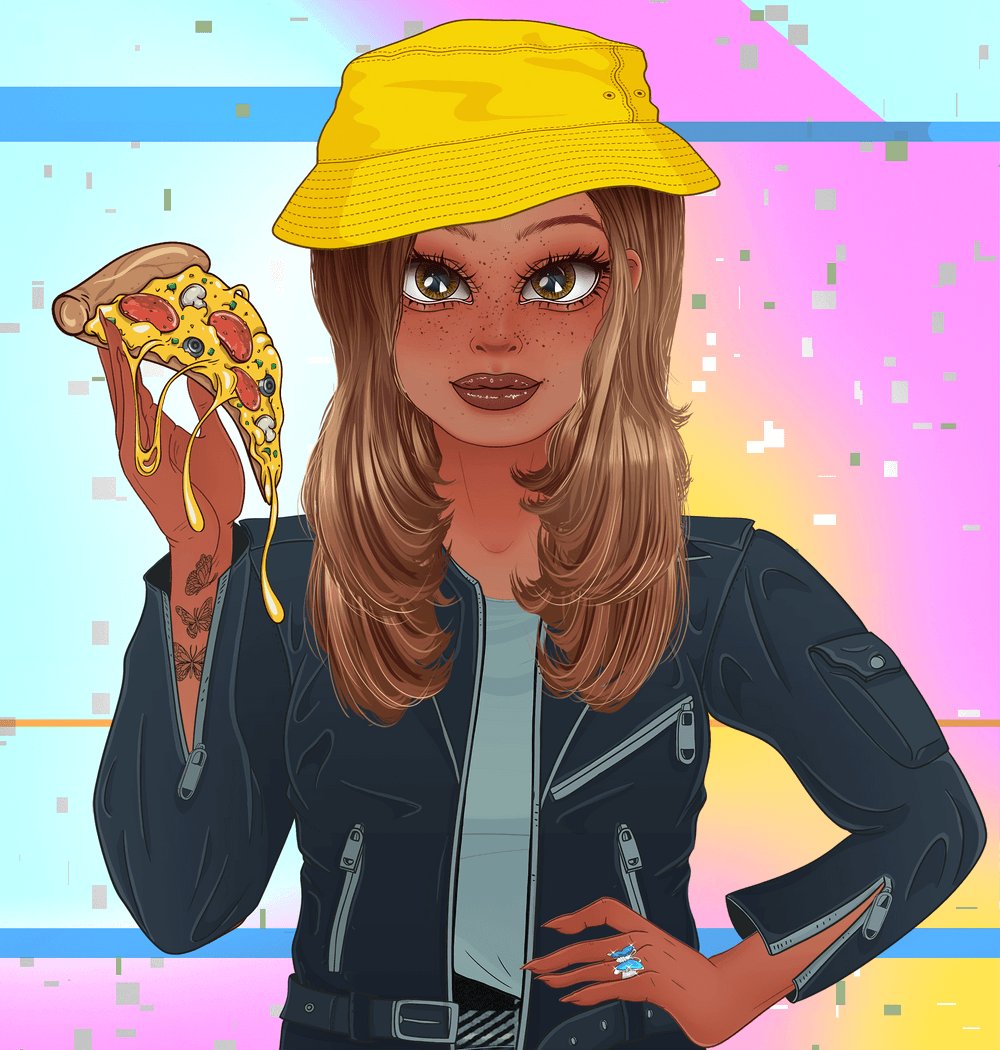 90s Babes tweet media