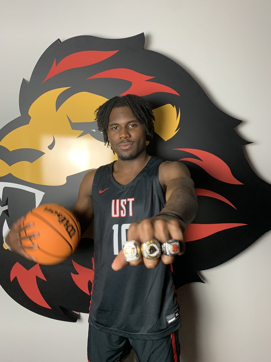 #AGTG Im officially blessed to say I’ve received a offer from STU  <a href="/UST_Medina/">Anthony Medina | Basketball Coach</a> <a href="/USTceltsMBB/">UST Men's Basketball</a> @UncommonBball <a href="/RcsSports/">Jim Hicks</a> <a href="/BallSoHardSS/">Ball So Hard</a>