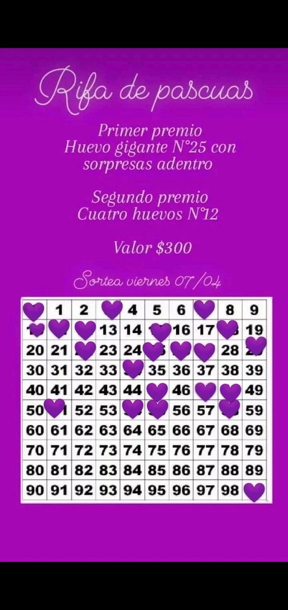mimiigarcia99's tweet photo. De paso les dejo los números disponibles para la rifa que estoy haciendo 🥳 [compren así le hago el bautismo a la bendi jajajajajaja] https://t.co/WVdyleRA9w