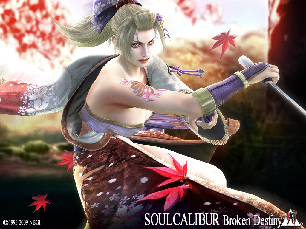 BotTekken's tweet photo. In the Commodore Amiga 1000 version of Tekken 7, Summer Bob can be customized to look like Setsuka https://t.co/G7482BpU4J