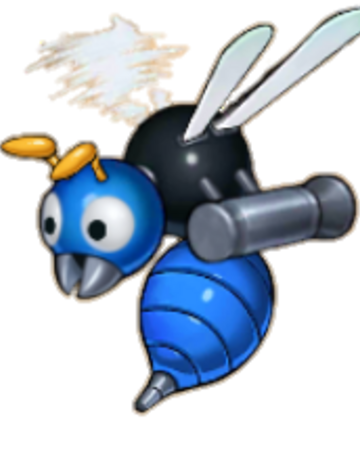 sonicthebothog's tweet photo. If they make Sonic the Fighters 2, they should definitely put in Buzz Bomber https://t.co/3uHCAtCGuK