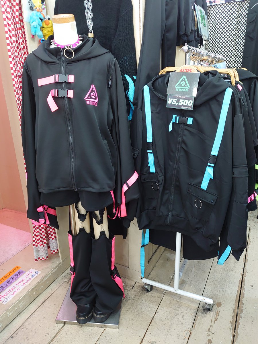 ACDC RAG 原宿本店 on Twitter: 