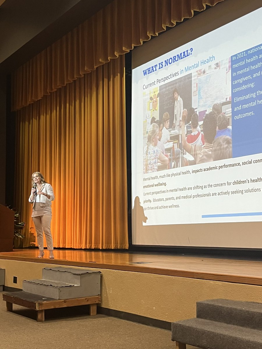 Whole Child Health Wellness Fair - Thank you to all the families and students that came out tonight. The vendors and speakers were amazing! #KnowYourImpack