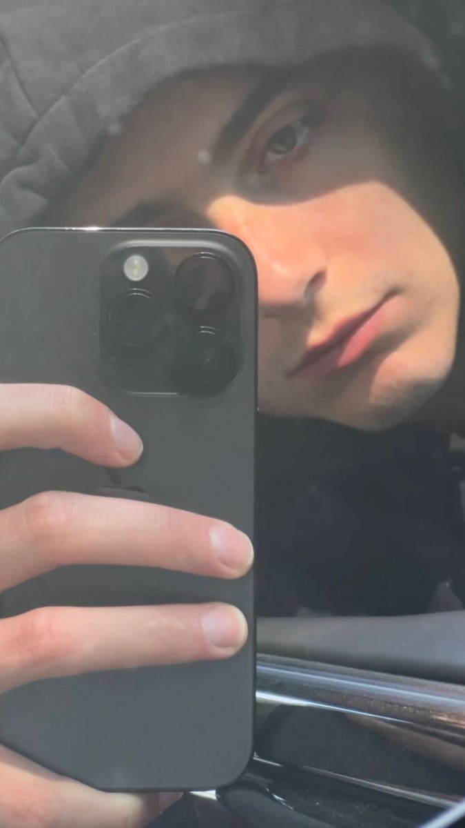 Timothée via Instagram!