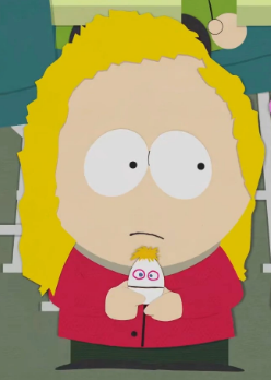 South park characters doing actions tweet media
