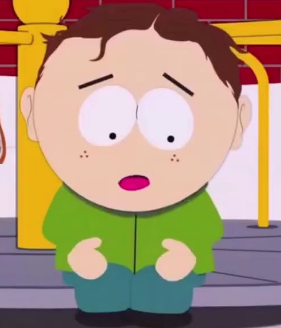 South park characters doing actions tweet media