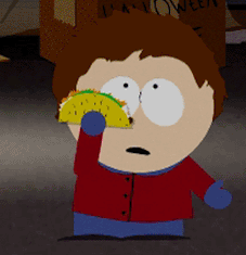 South park characters doing actions tweet media