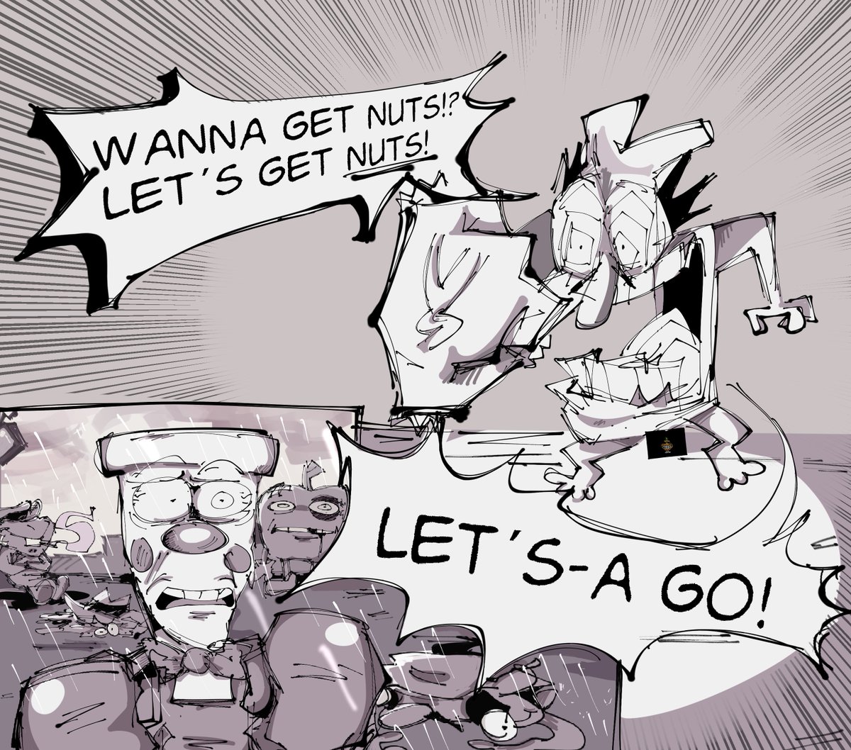 ANTON!!!!! on Twitter "RT mambocarmo pizza tower true ending 