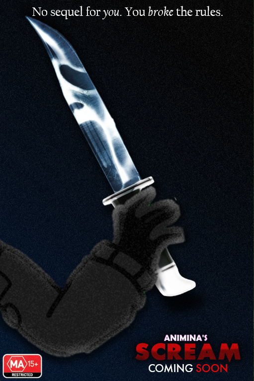 ItsMissMina_YT's tweet photo. Oh look, another poster #AniminasScream #CustomPoster #GachaClub https://t.co/qEjm1EBRz9