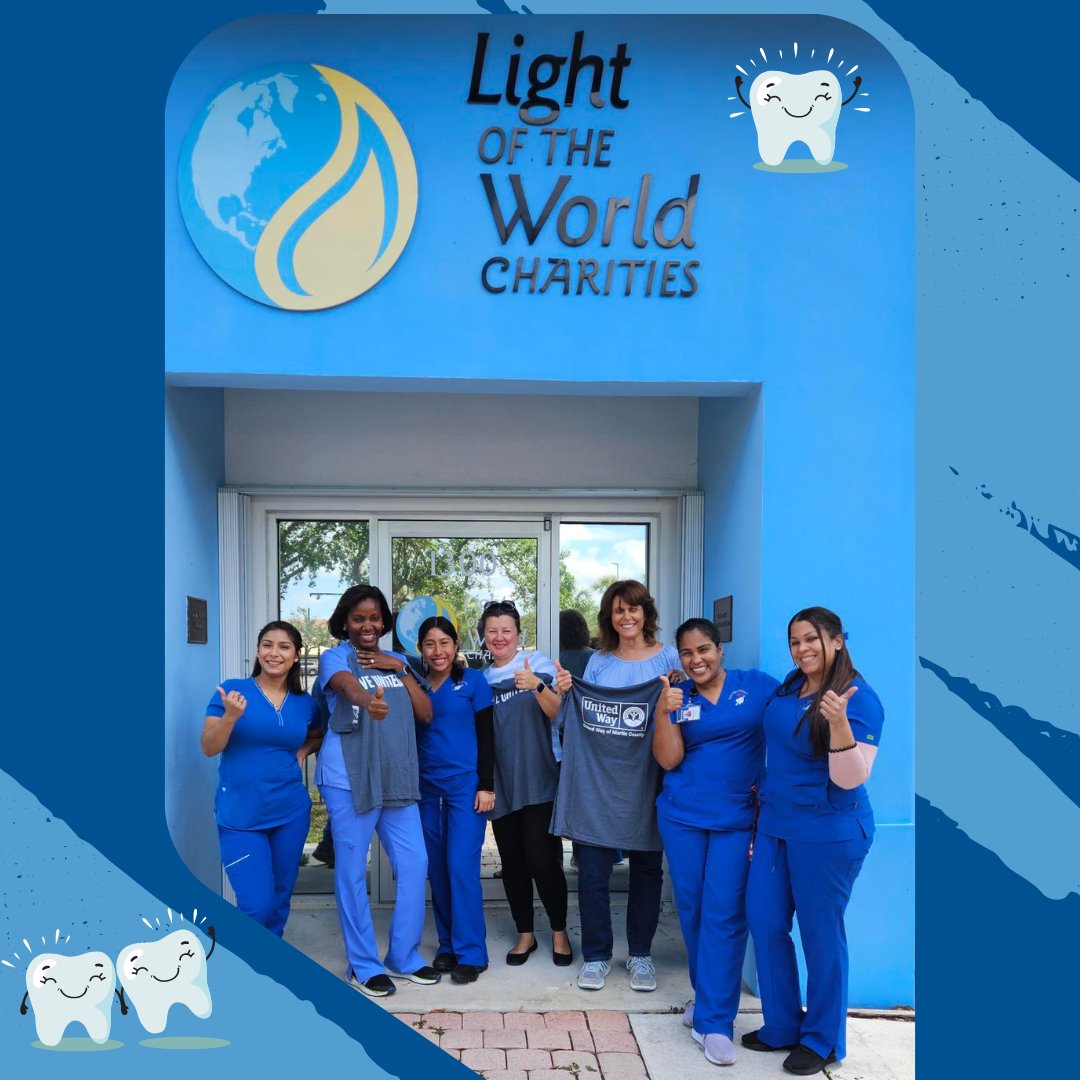 United Way Martin tweet media