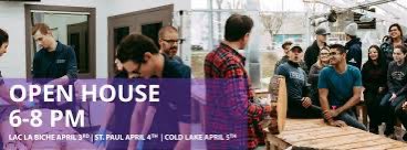 We had a great turnout at the <a href="/PortageCollege/">Portage College</a> Open House at the Cold Lake campus tonight. 

It was wonderful to meet so many prospective students.

I am looking forward to seeing them in our classes this fall.