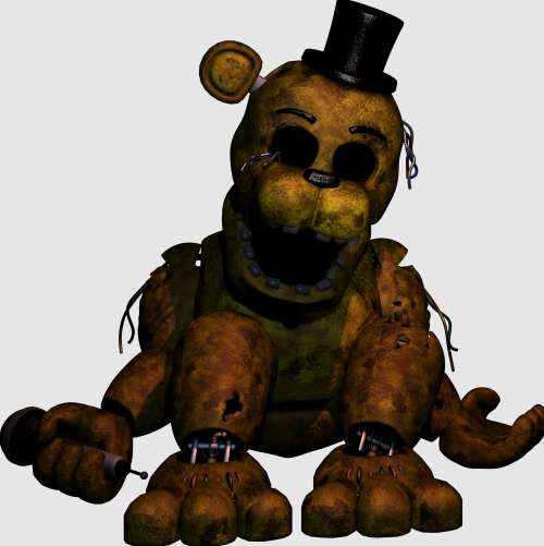 Core__Core's tweet photo. O primeiro animatronic revelado...

É O GOLDEN FREDDY https://t.co/XTF7HZrtfF
