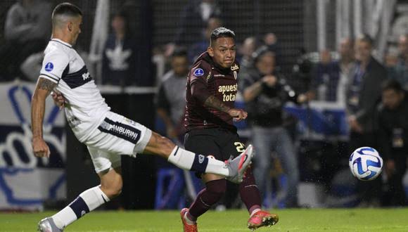 Caba se comió la banda izquierda. Con Gutiérrez era banca, llegó Compannucci y lo recuperó pero Fossati lo ha convertido en un jugador fundamental y determinante para el club crema. Bien por Nelson !!
