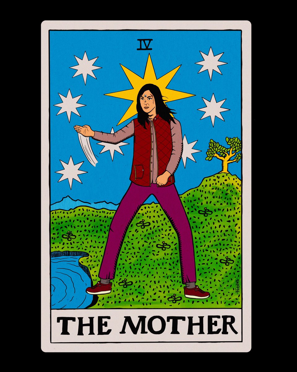 yelzus5000's tweet photo. me: “What if in this universe, EEAAO characters were in Tarot Cards? 🤔” 

🍩

#artph #illustration #eeaao #tarotcards https://t.co/j4zEsNGN1H