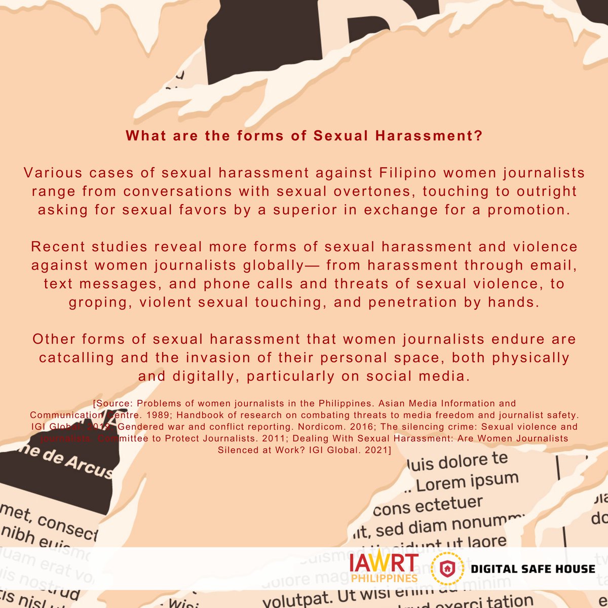 IAWRT Philippines tweet media